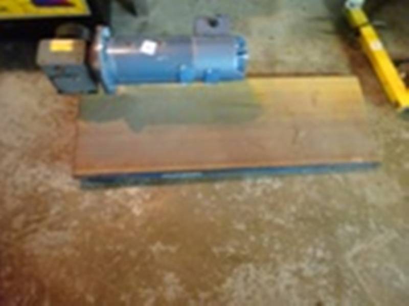 Electric Conveyor Dorner 4100 Series