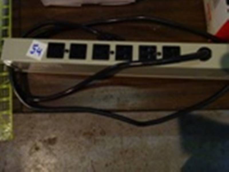 Outlet Strip