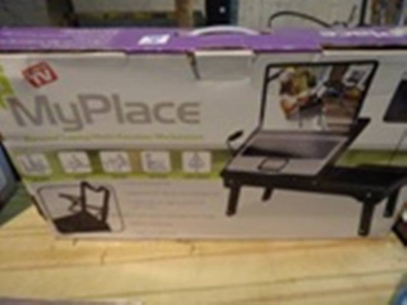 My Place Personal Laptop