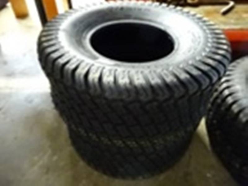 2 New Tires 18 X 8.50-8