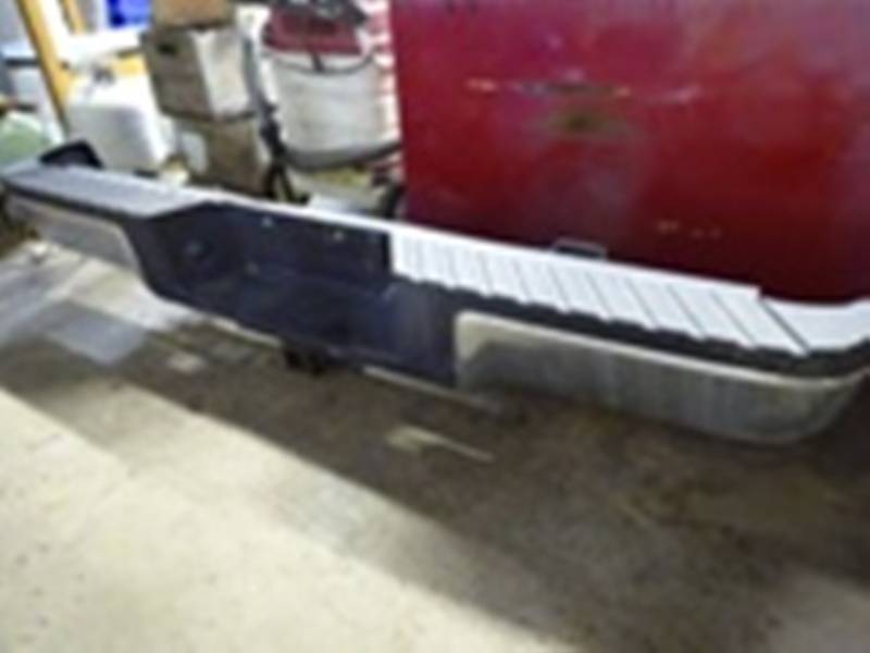 Take Off Bumper for a 2011 Ford Van