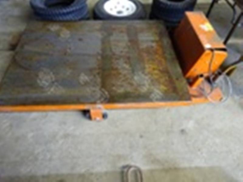 Presto Lift Table Works
