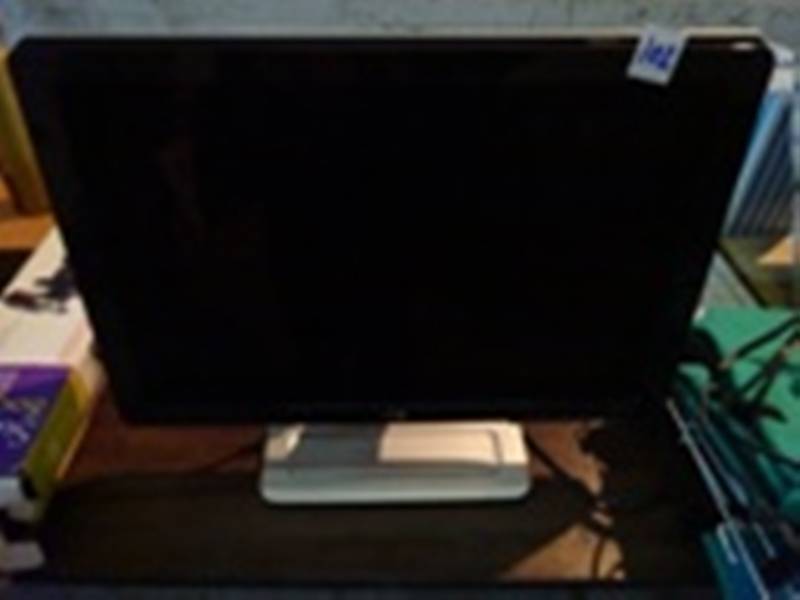 HP W 2007 Monitor 20