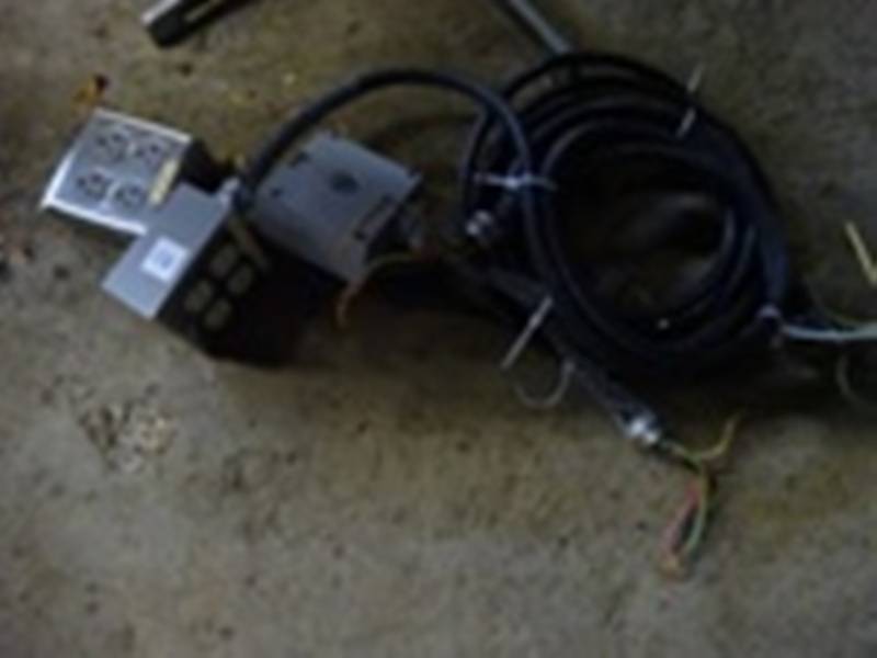 3 Drop Cords