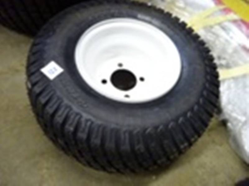 New Tire and Rim 18 X 8.50-8