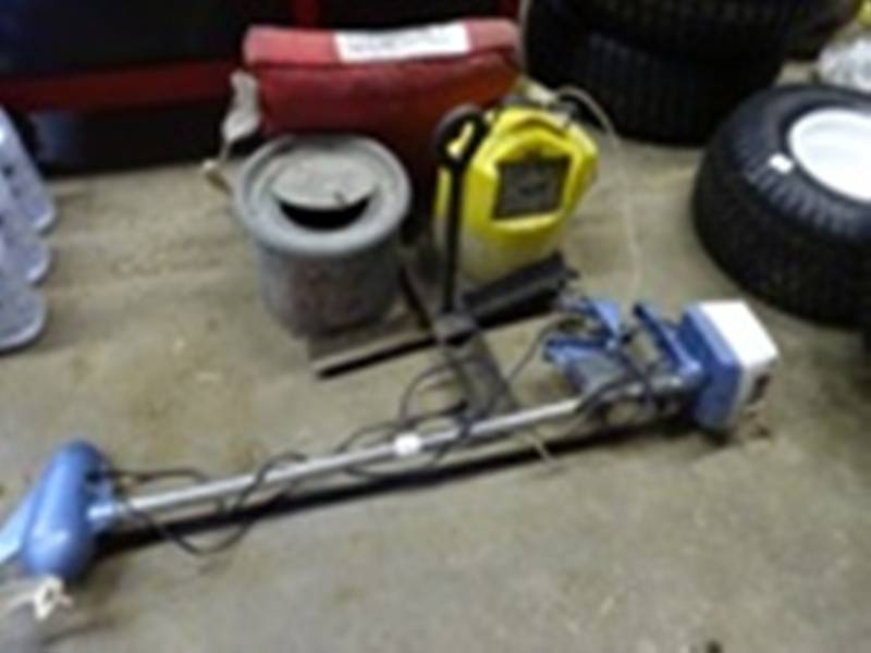 Misc Fishing Equipment