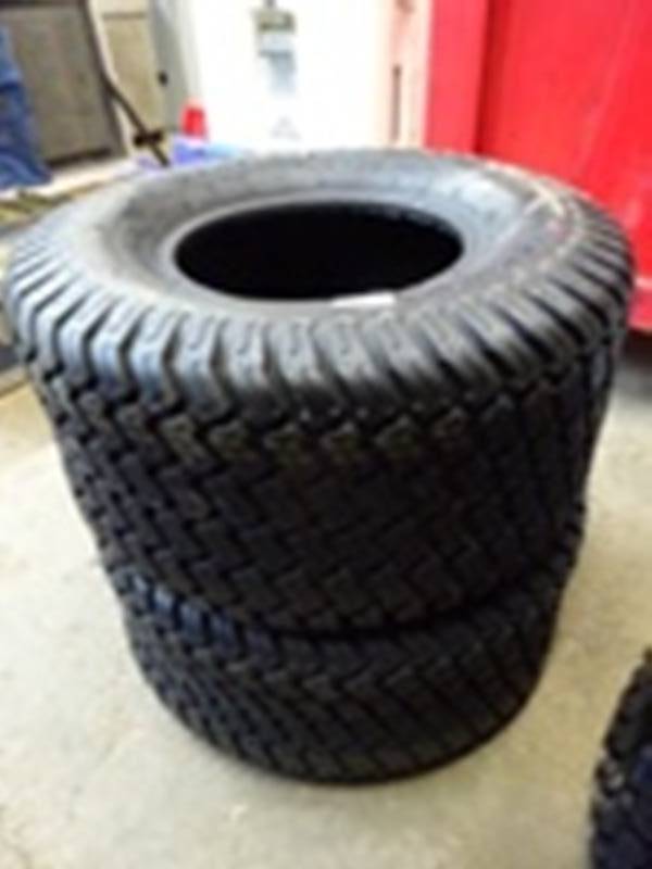 2 New Tires 18 X 8.50-8
