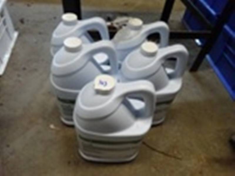 Profi Floor Cleaner Oil