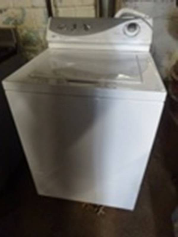 Maytag Heavy Duty Com. Washer