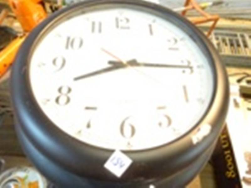 18 Pegasus Wall Clock