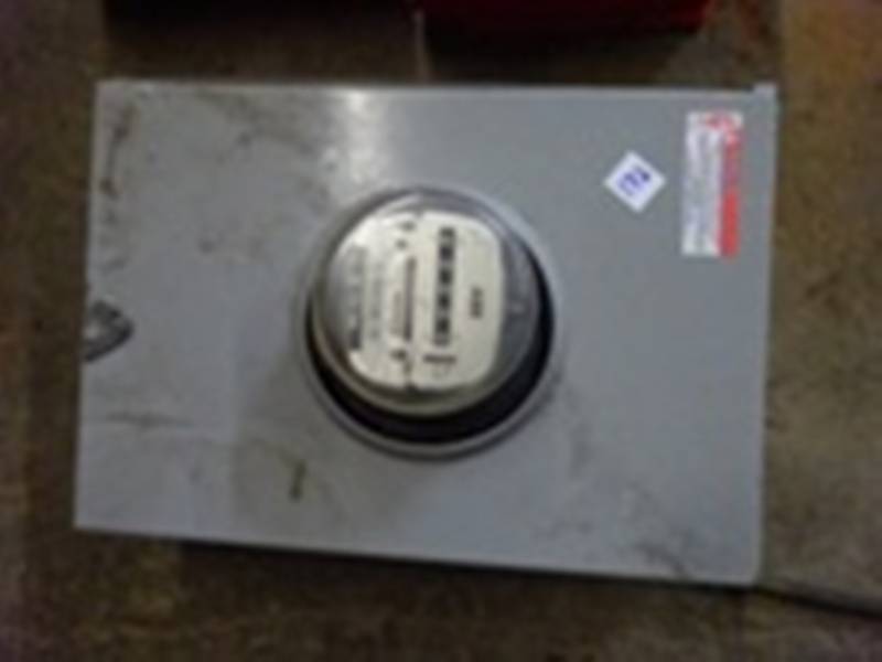 Milbank Meter Socket