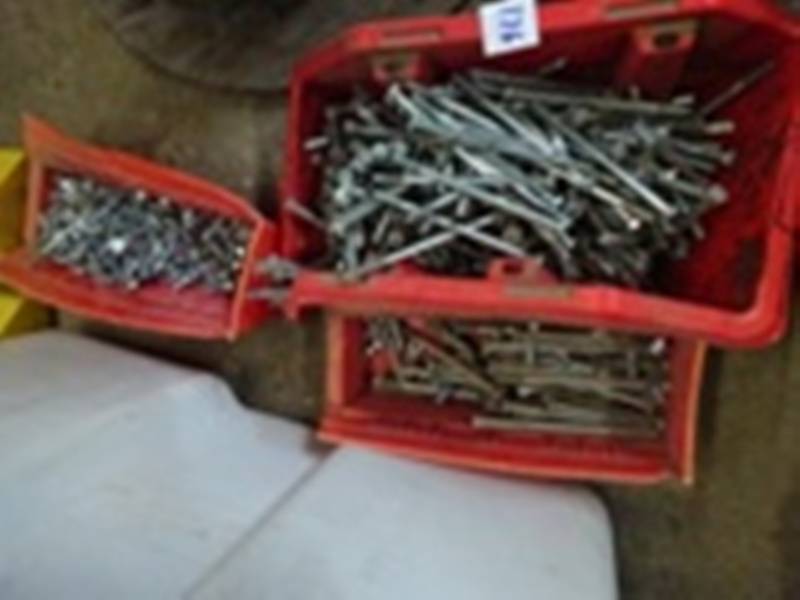 Misc Bolts and Machine Bolts