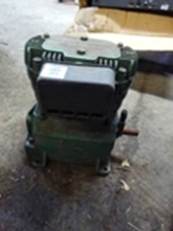 Speedaire Model 2Z630C Compressor