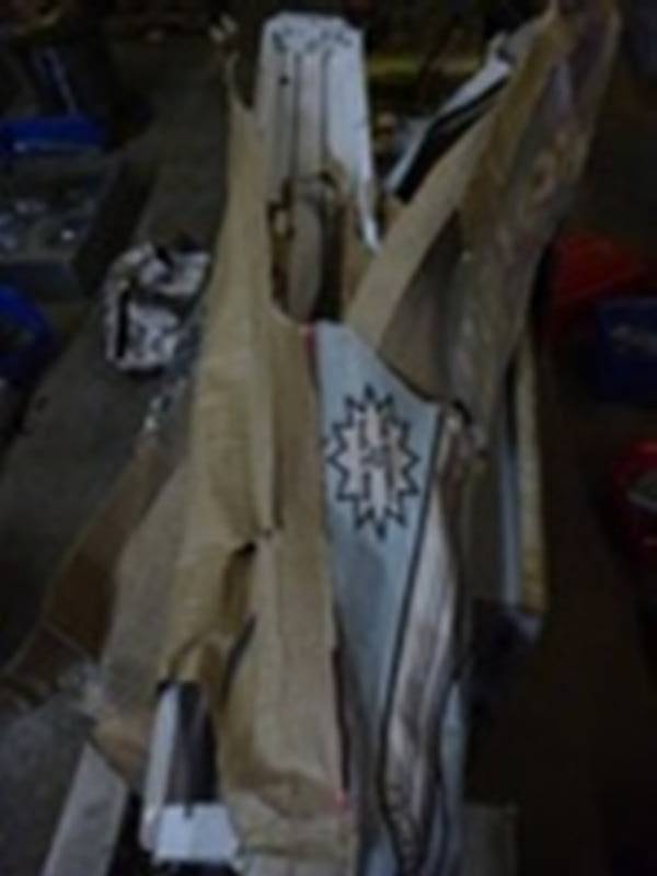 New 48 Fluorescent Light