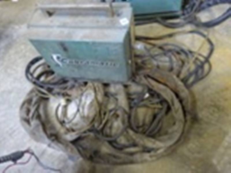 Cobramatic MK-3A Mig Welder 115 Volt