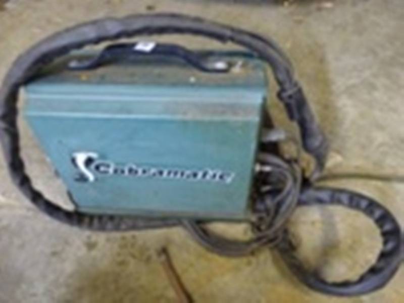 Cobramatic MK-3A Mig Welder 115 Volt