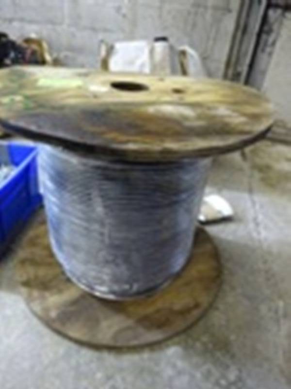 20 AWG Twin Axial Cable