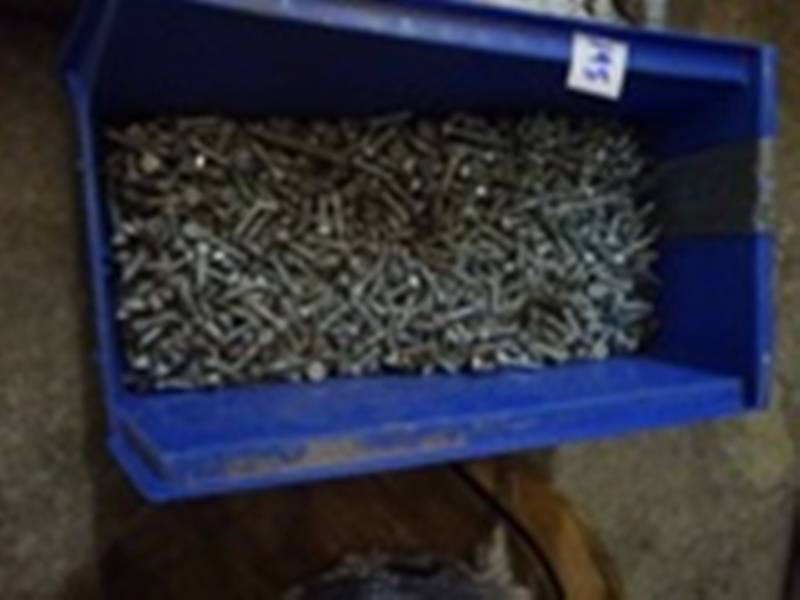Lag Screws