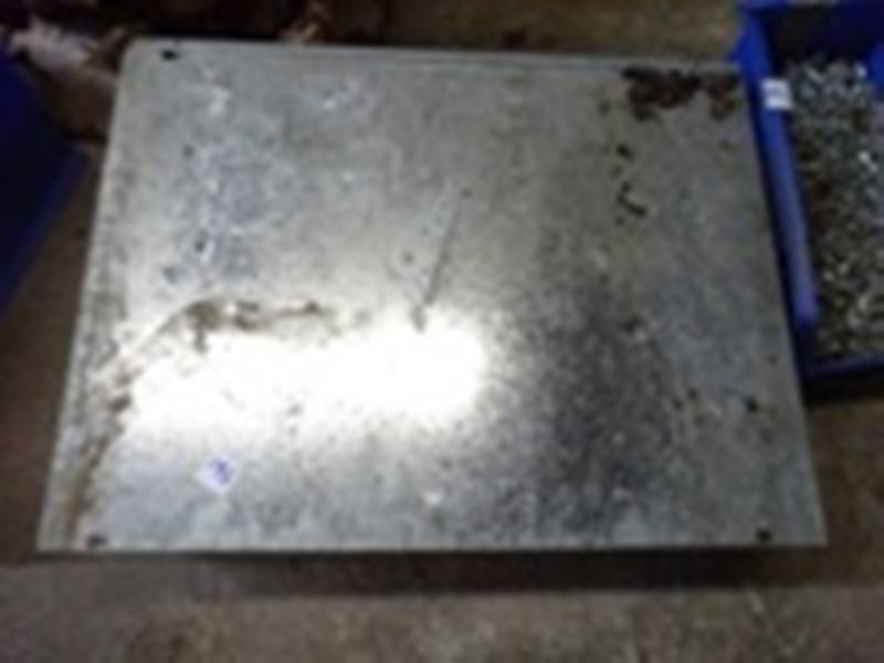 Hoffman Metal Pull Box