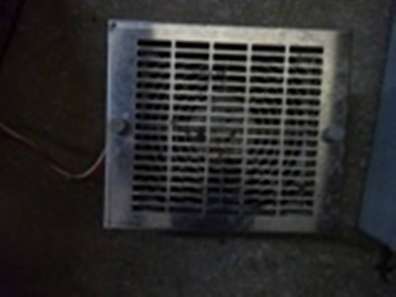 Hoffman 6 Electric Fan