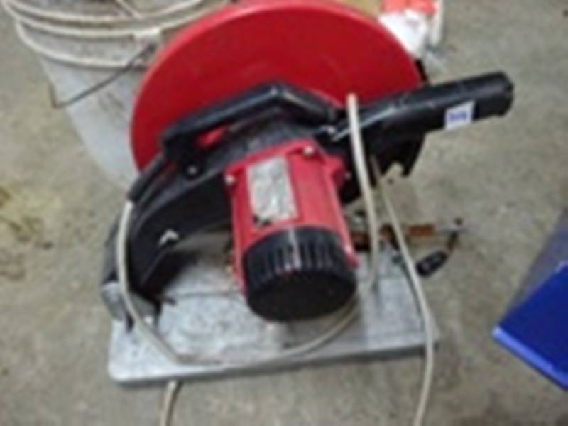 Jet 14 Cut Off Saw JCM140-A