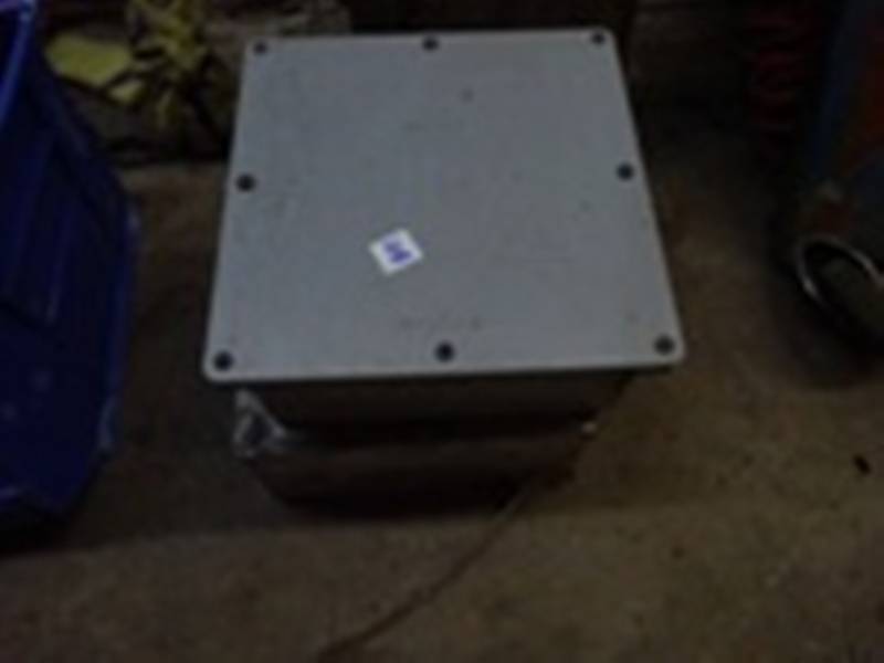 Hoffman Pull Boxes