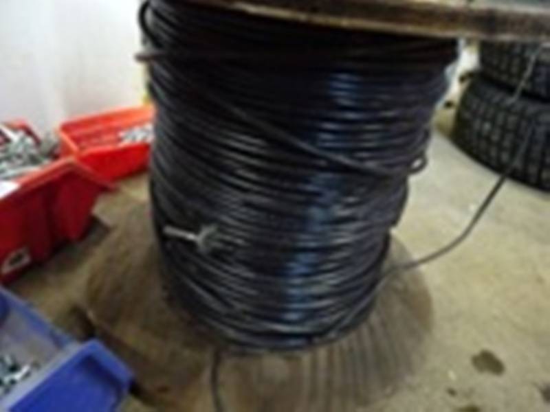 20 AWG Twin Axial Cable