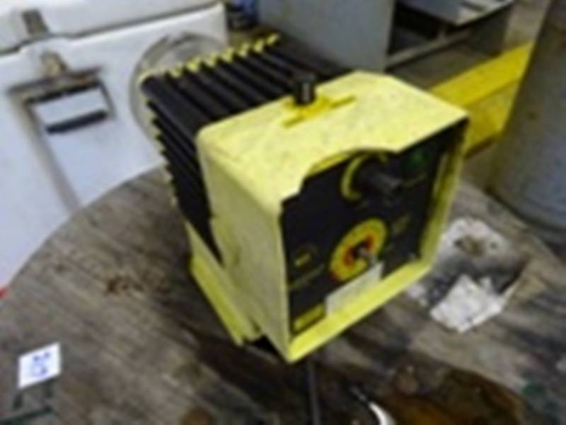 Liquid Metronics Metering Device