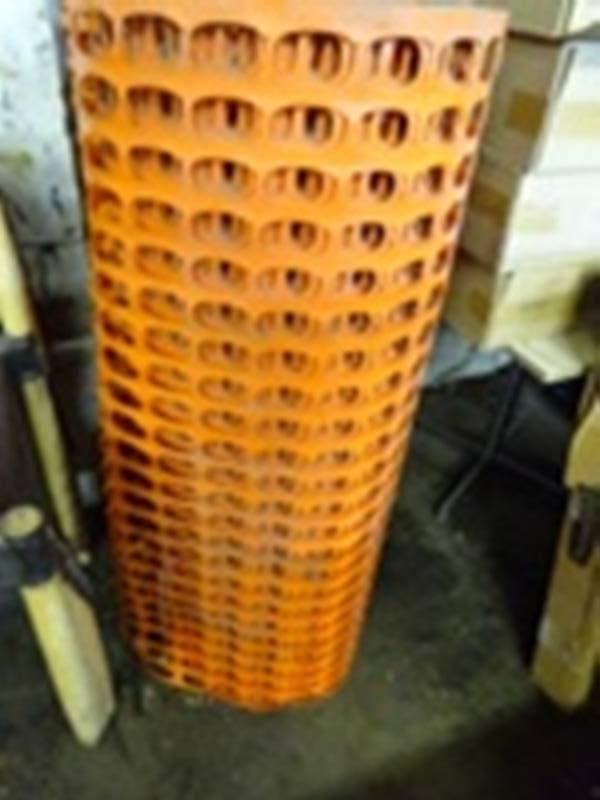 48 Safety Fence