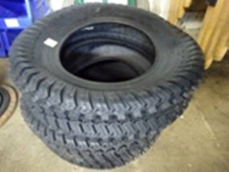 2 New Tires 23 X 8.50-12