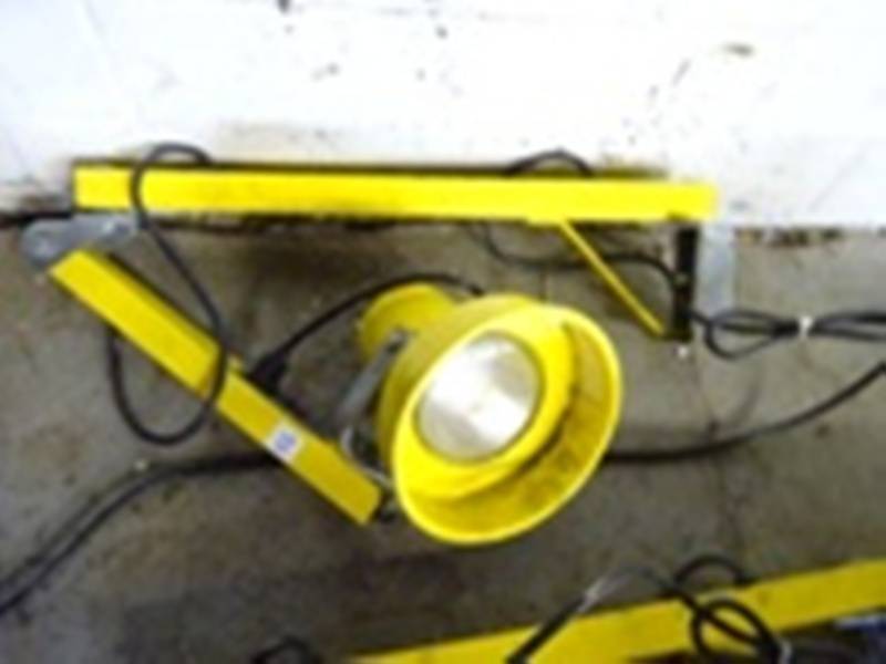 Dock Loading Light