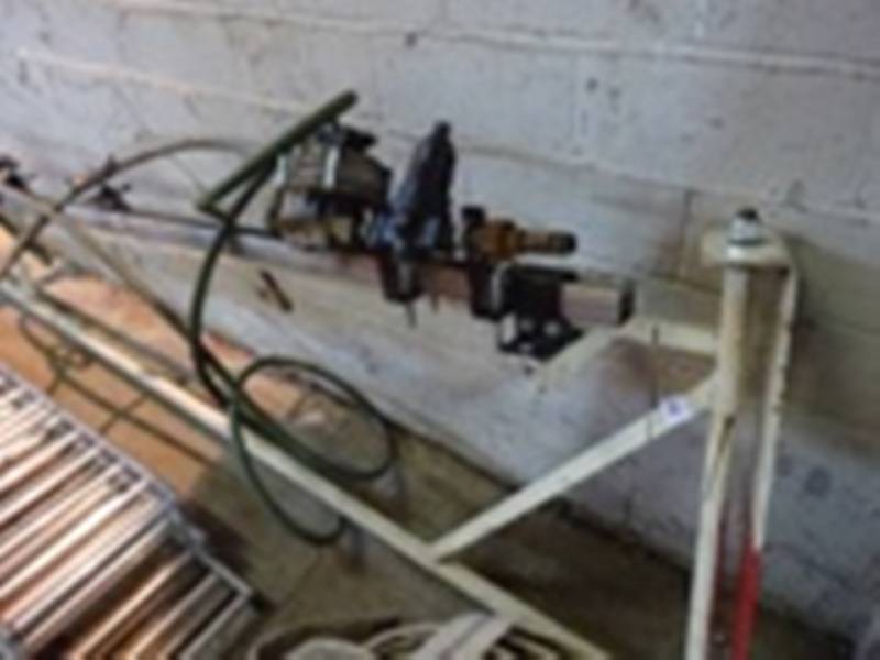 Wall Mount Arm with Hose