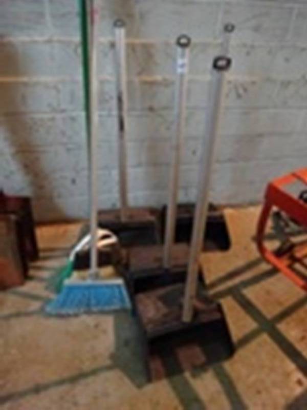 Misc Brooms and Dust Pans