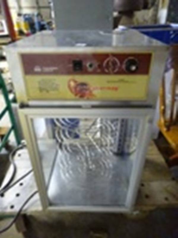 Snackables Model 695 Food Warmer