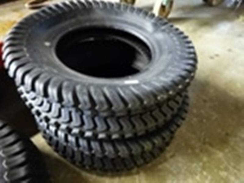 2 New Tires 23 X 8.50-12
