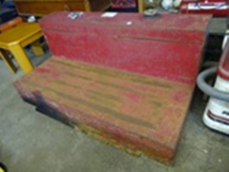 Steel Fuel Tank 60 X 31 X 25