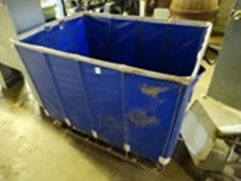 Laundry Cart 43 X 31 X 36