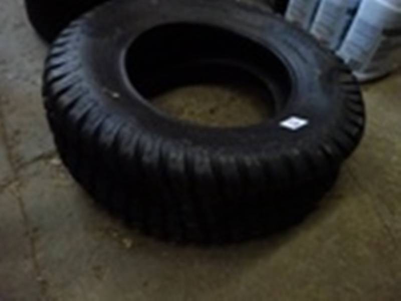 New Tire 23 X 8.50-12