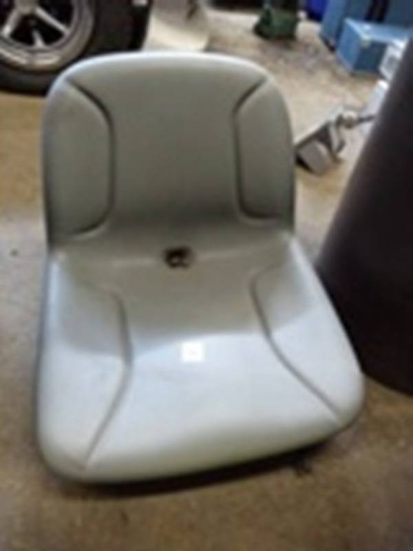 Replacement Seat