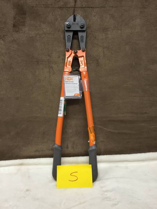 HDX Bolt Cutter