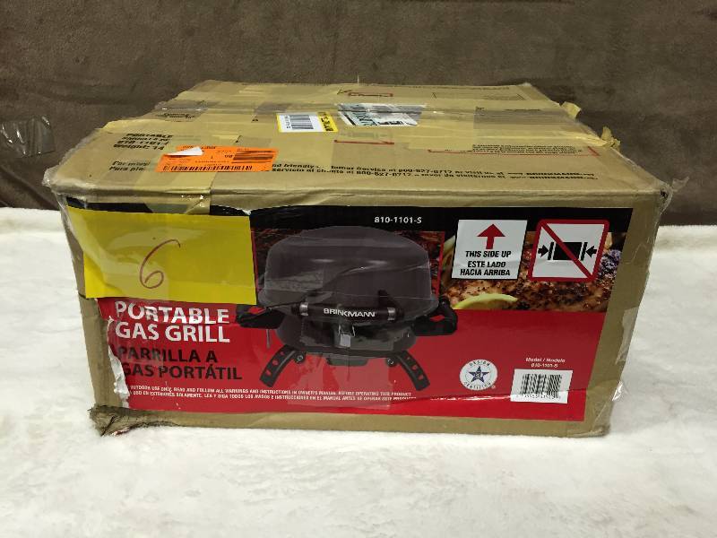 Brinkmann Portable Gas Grill