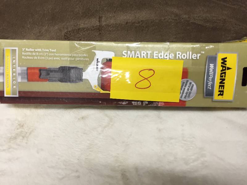 Wagner Edge Roller