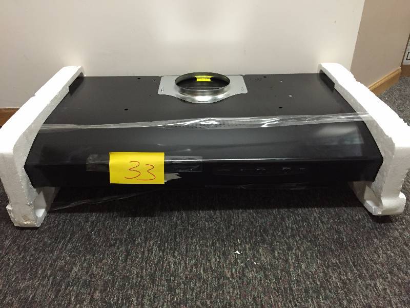 Range Hood 30