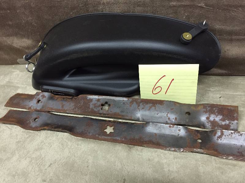Mulching Kit 46 used