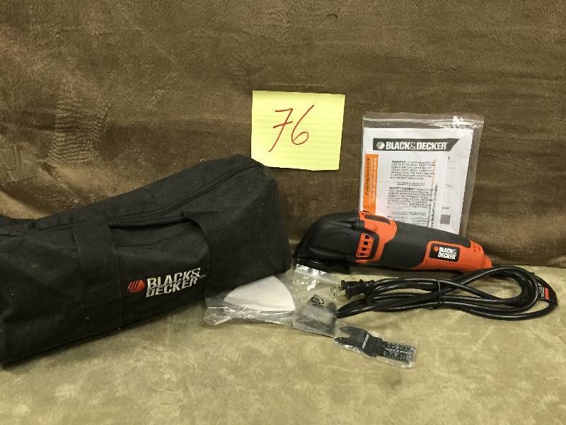 Black and Decker