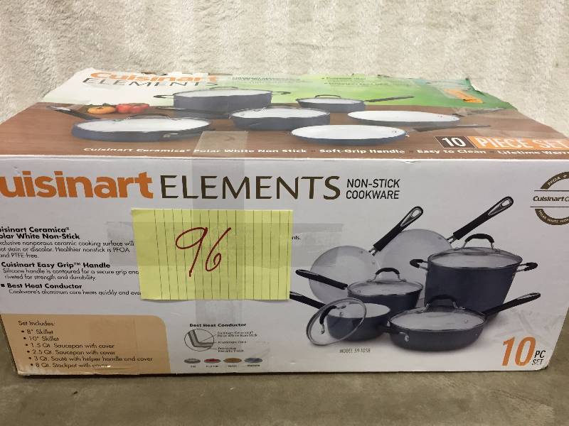Cuisinart Cookware
