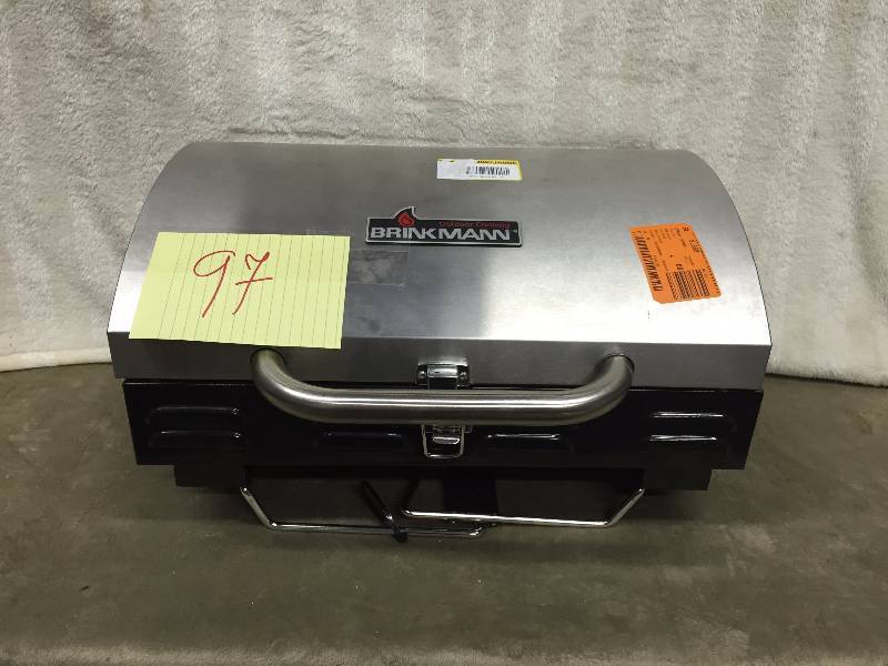 Brinkmann Gas Grill