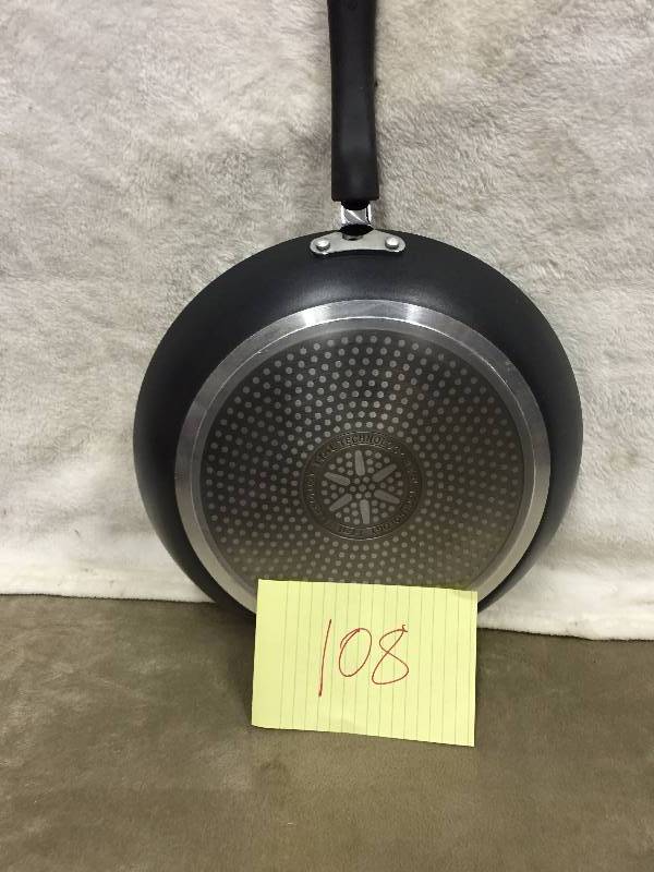 12.5 in Pro Frying Pan