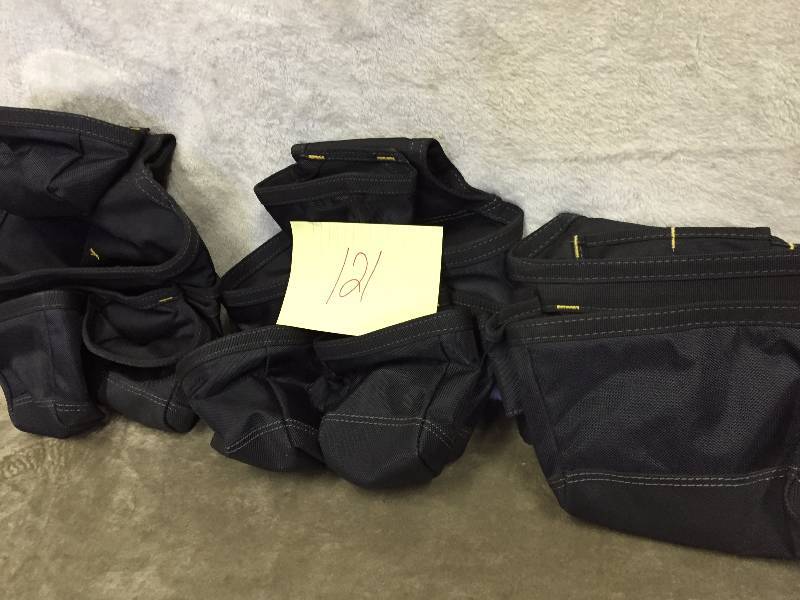 Lot of Tool Bags