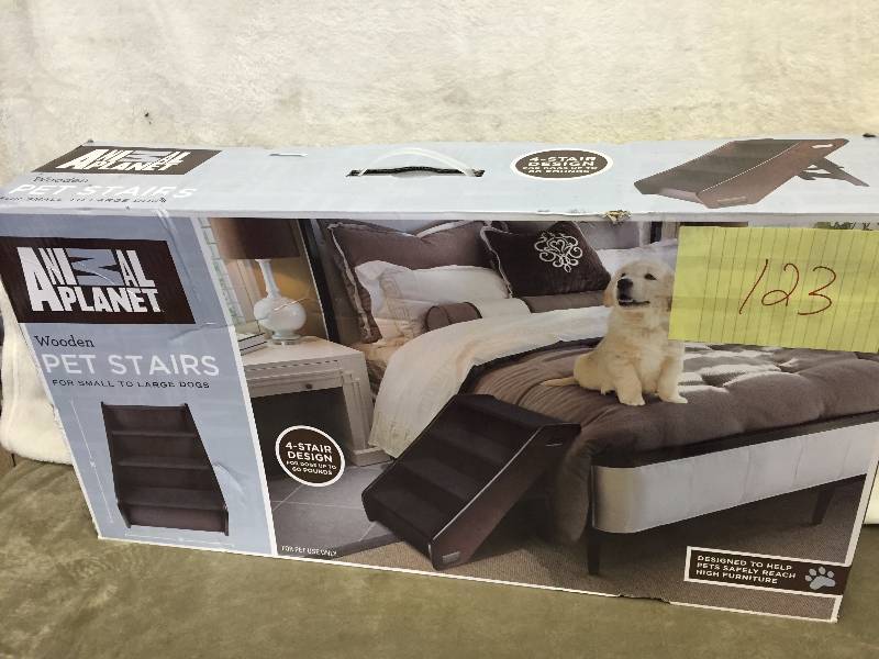 Animal Planet Pet Stairs